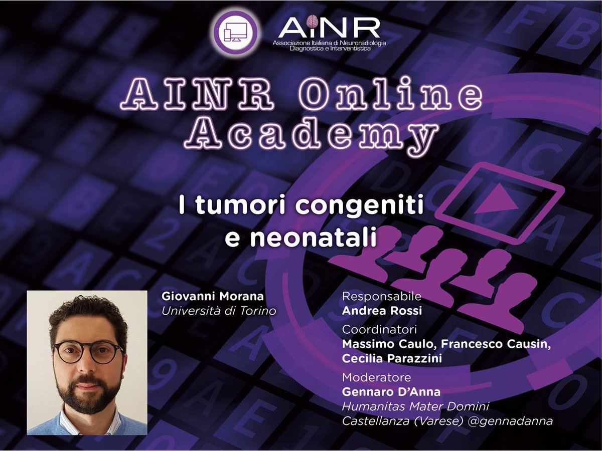 Anche questa settimana AINR vi invita al webinar di giovedì, 9 luglio alle 17:00, iscrivendovi al seguente link:
attendee.gotowebinar.com/register/49441…