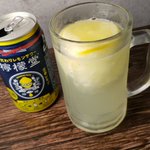 今年の夏の「最適解」見つけた!サクレモンサワー最高に美味しそう!