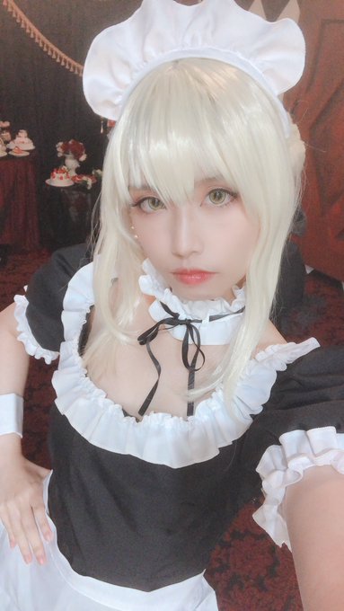 コスプレイヤーのぞみのTwitter画像45