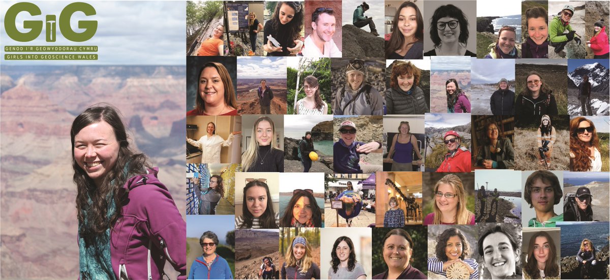 AberUni's tweet photo. 👩‍💻🌍 Girls into Geoscience goes virtual
🌍👩‍💻

Female scientists from across the UK and Ireland will convene virtually for the largest #GirlsIntoGeoscience event which takes place today.

🖱️📰 Full story: https://t.co/OogHNNmqnf

#GiGCymru https://t.co/MV1jDg67mY