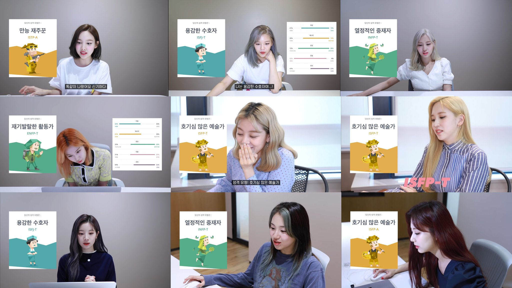 Sk Twice S Mbti Test Result Jypetwice Nayeon Istp A Jeongyeon Ifsj T Momo Infp T Sana Enfp T Jihyo Isfp T Mina Isfp T Dahyun Isfj T Chaeyoung Infp T Tzuyu Isfp A Sana Is The Only Extrovert Sk Twice S Mbti Test Result Jypetwice Nayeon Istp A Jeongyeon Ifsj T Momo Infp T Sana Enfp T Jihyo Isfp T Mina Isfp T Dahyun Isfj T Chaeyoung Infp T Tzuyu Isfp A Sana Is The Only Extrovert