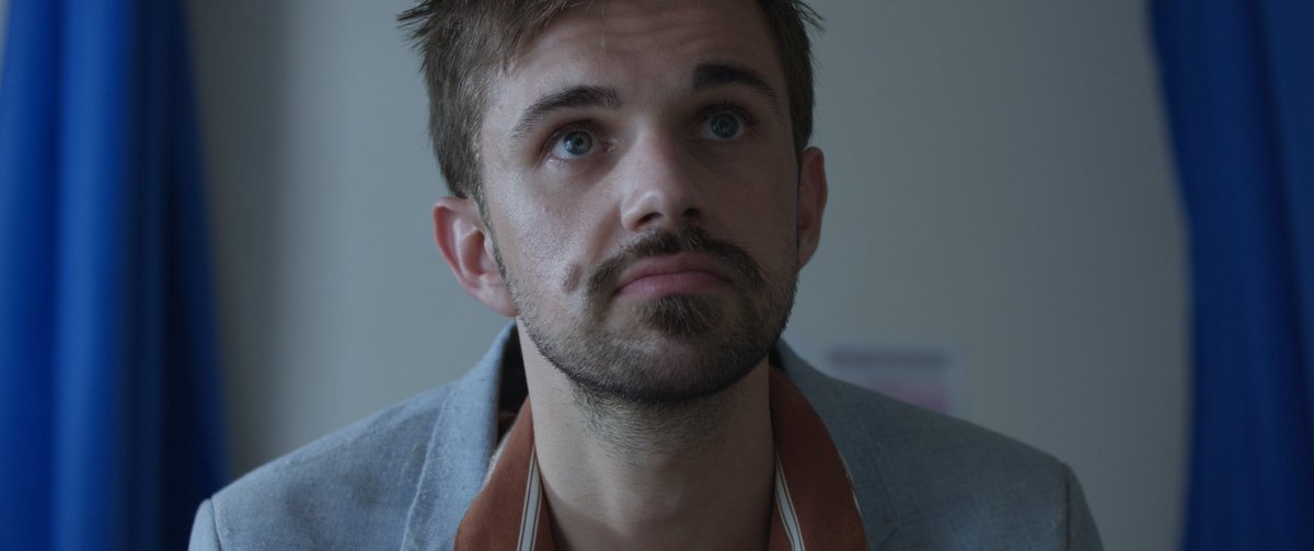 Actor and writer <a href="/PhilBPoole/">Phil Poole</a> giving a fierce performance in his penultimate scene for our latest film Where The Mountains Grow.

#WTMG #Actor #GreatPerformance #ShortFilm #FilmStills