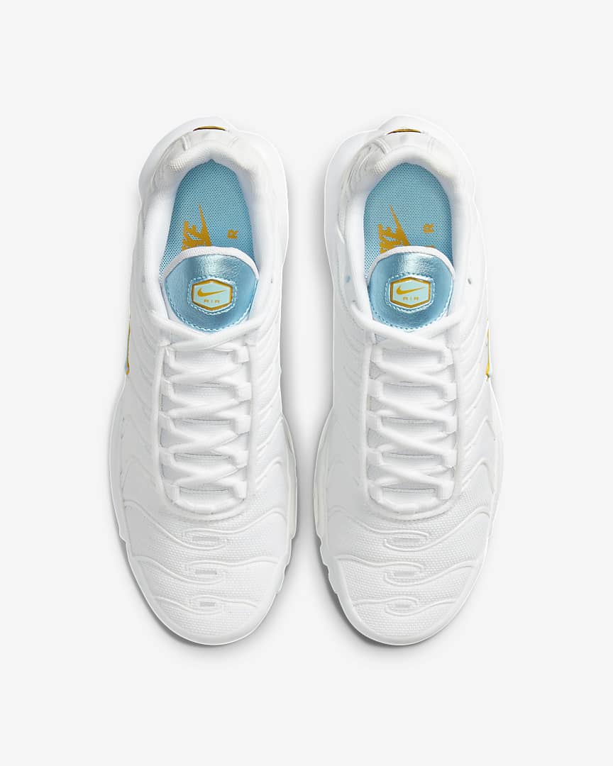 CaminoTV's tweet photo. 🔥Nouvelle sortie Nike🔥

La Nike Air Max Plus dispo chez Nike (du 35,5 au 44,5) ↙️

https://t.co/JYbJojuSn1

Prix : 170€ 💶
Livraison gratuite ✈️
@Nike https://t.co/WGuAnvTnXQ