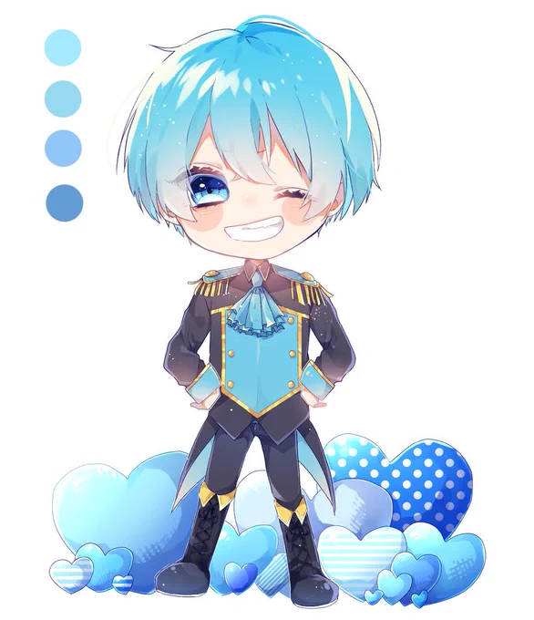 ずっとず〜〜っと描きたかった黒王子衣装ころんくん!?✨
超久しぶりのデフォで失礼します……?
#すとぷりギャラリー
#ころんくん 