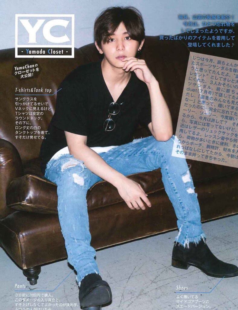 y_m_a_d_rin's tweet photo. 山田さんの私服紹介あるある

Pants→いつもの黒パンツ
             (ダメージありorなし)

Shoes→サイドゴアブーツ
              (色・質感の違い) https://t.co/RBKNGyzs8R