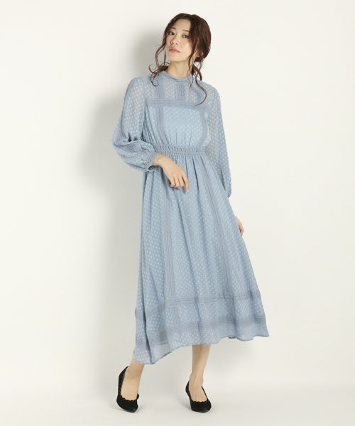 みりプー 星風まどかさん Strawberry Fields ポラリスドット ワンピース 24 0