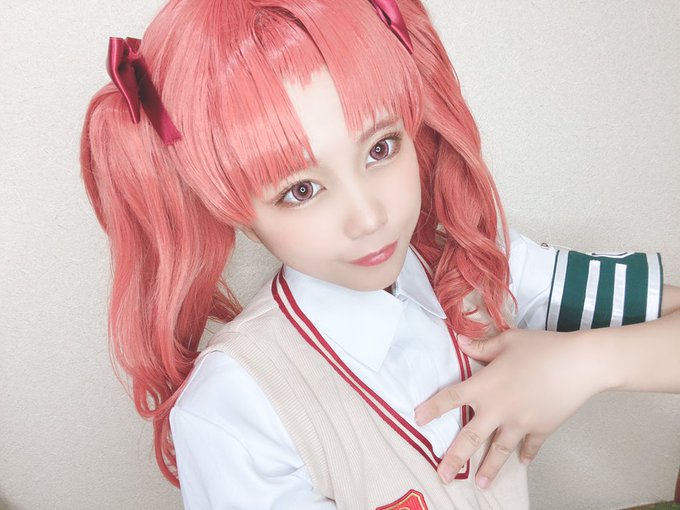 Twitterのコスプレ画像45