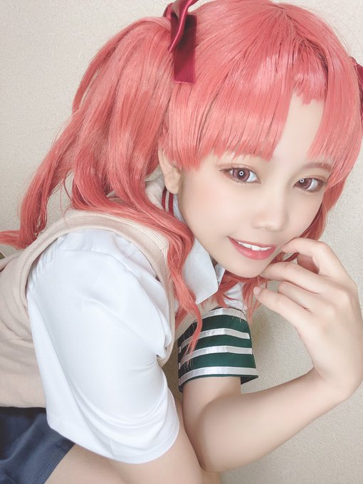 Twitterのコスプレ画像43