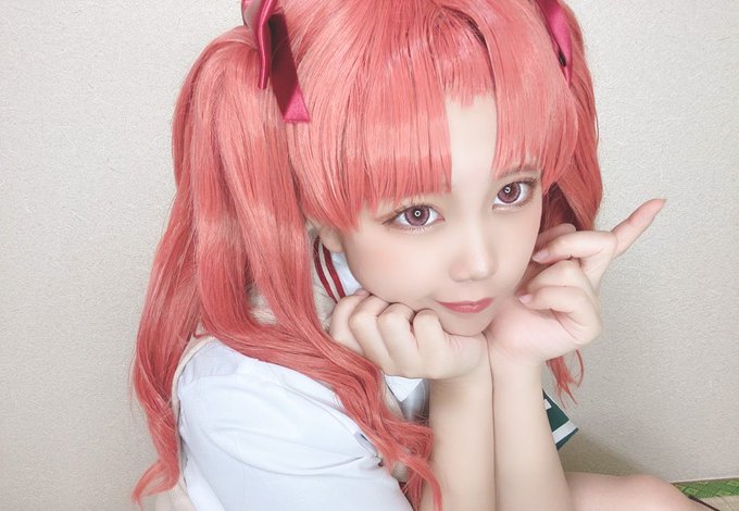 Twitterのコスプレ画像44
