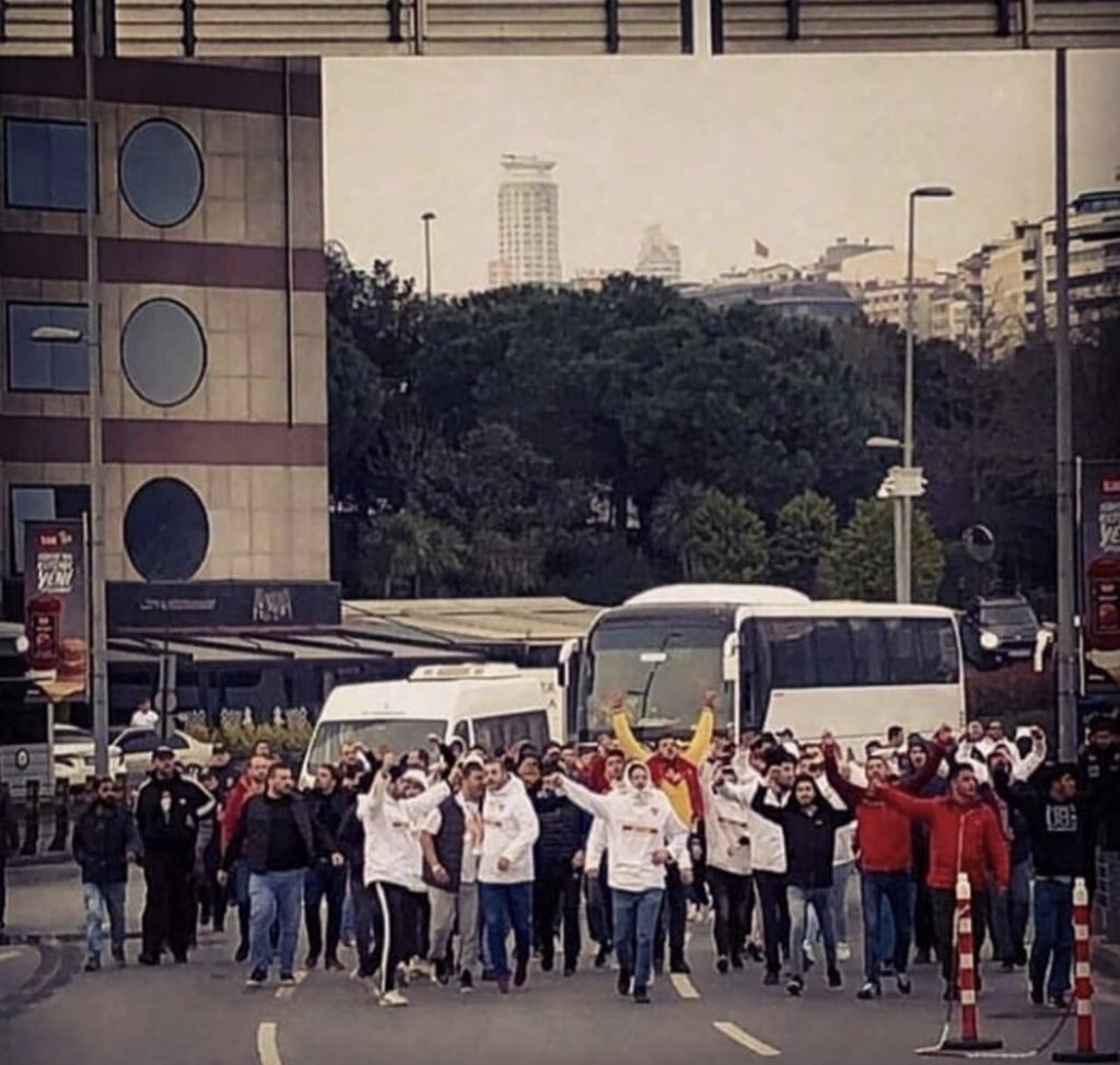 GÖZTEPE FANATICS tweet media