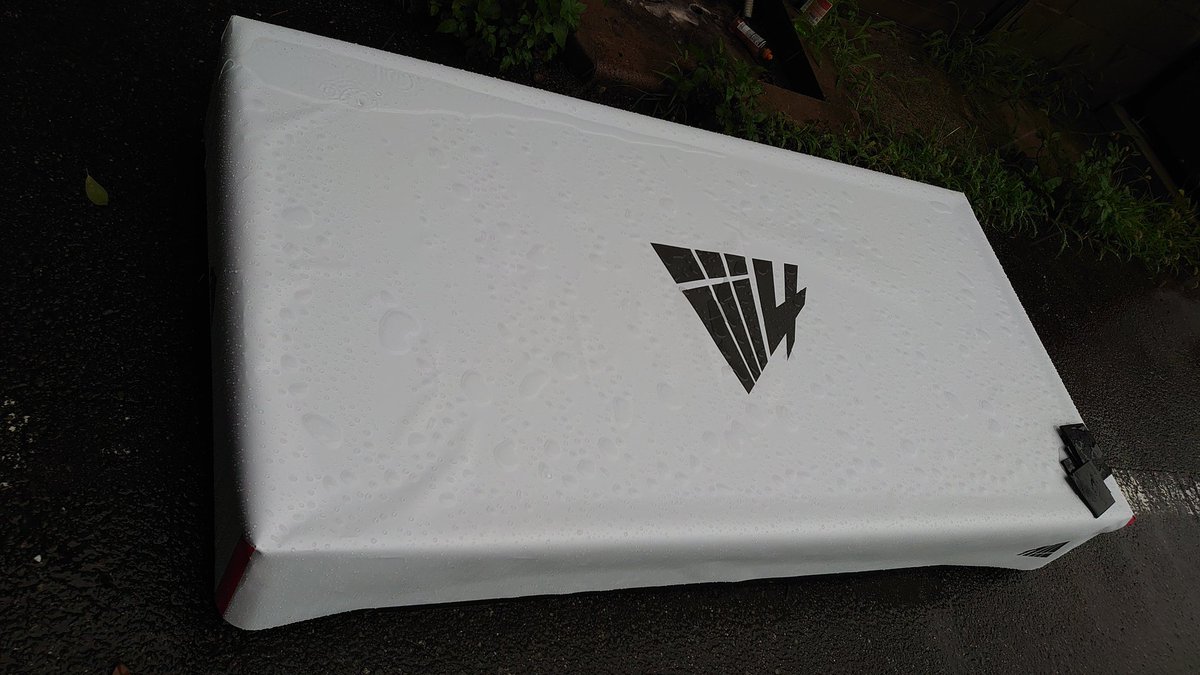 gaskateandgrip's tweet photo. グラインドボックス用雨避けカバー
#skatebord #grindbox #グラインドボックス #スケボー https://t.co/IbhUfwk5sQ