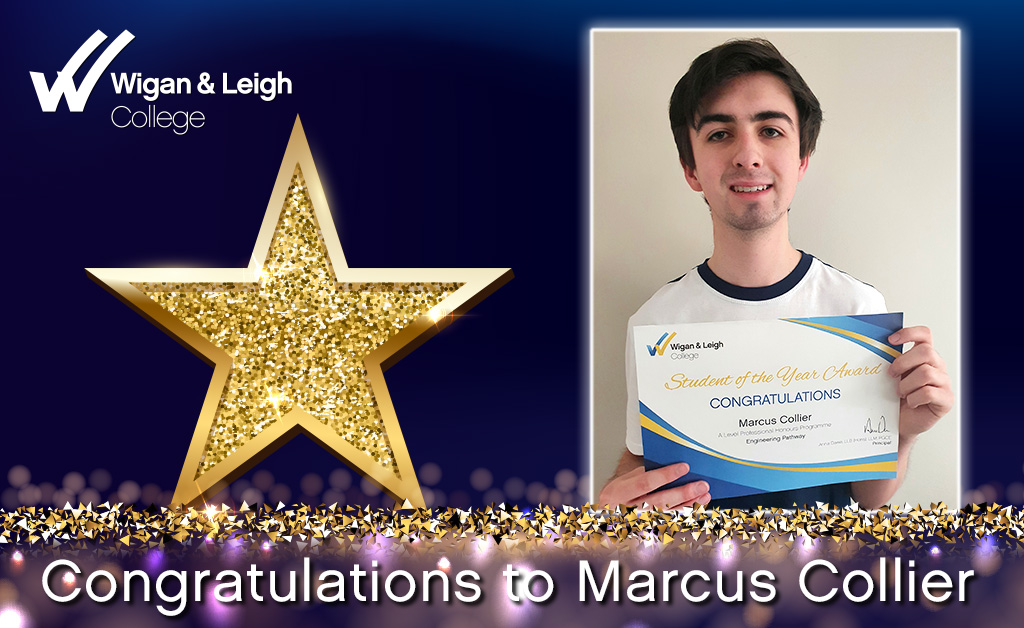 Wigan & Leigh College tweet media