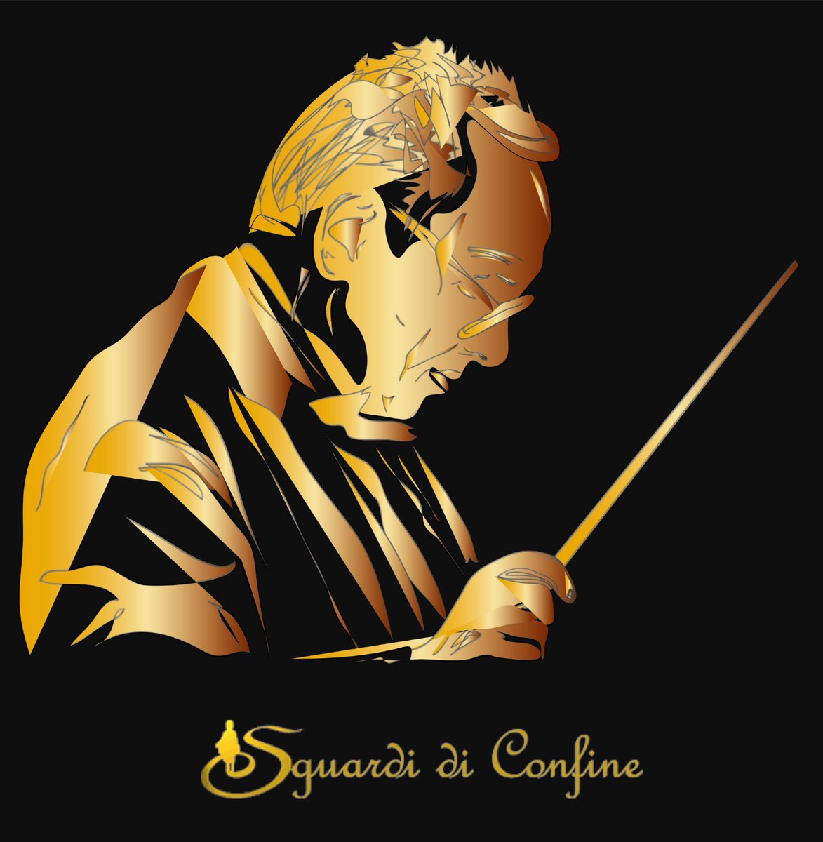 SguardiConfine's tweet photo. «Se in origine eravamo dei suoni, mi pare bello pensare che torneremo ad esserlo.»💛
Addio Maestro.
#EnnioMorricone https://t.co/GzoHFMZWzL