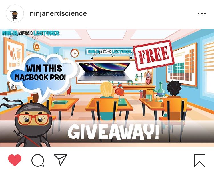 Check out ninjanerdscience’s giveaway! 

Click the link below to join 🤗
rafflecopter.com/rafl/display/e…