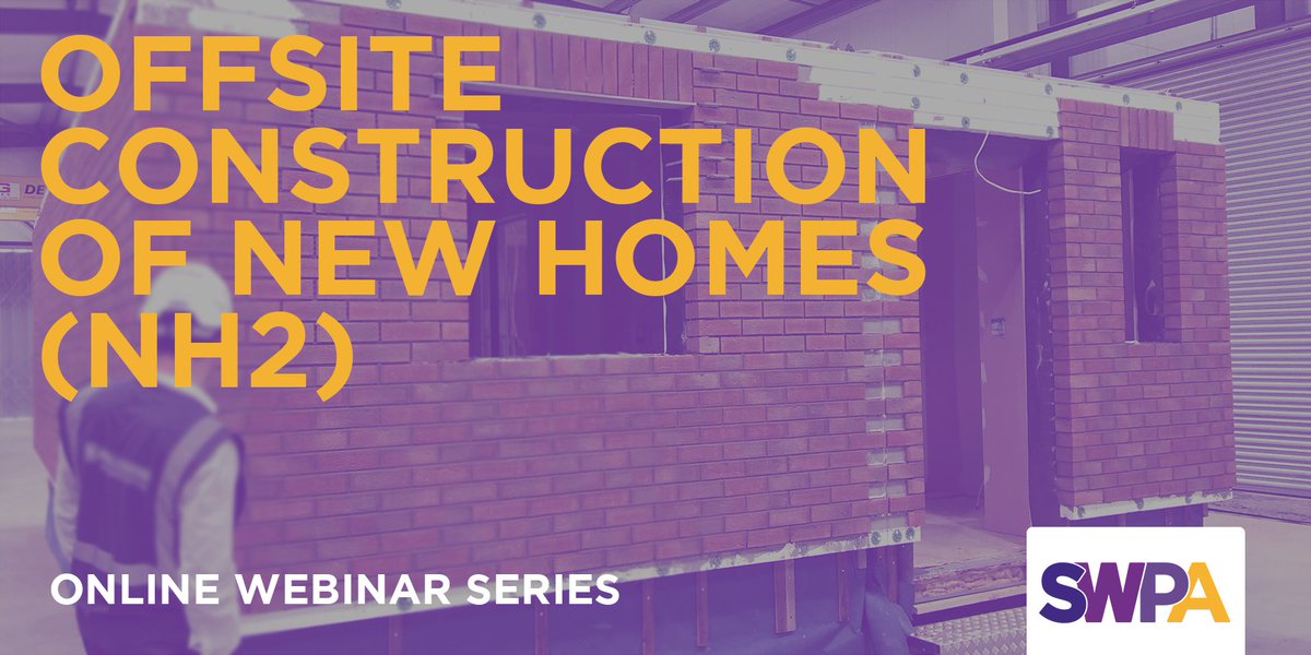 South West Procurement Alliance (SWPA) (@swpaprocure) on Twitter photo If you are a member of the #PublicSector looking to build homes using #mmc and #modularconstruction our webinars will help keep you informed! Our suppliers <a href="/stephenatBWF/">BuildingwithFrames</a> and @ISOspaces are presenting the next two! Find out more here: swpa.org.uk/offsite-constr… 🖥️🏗️🏘️ If you are a member of the #PublicSector looking to build homes using #mmc and #modularconstruction our webinars will help keep you informed! Our suppliers <a href="/stephenatBWF/">BuildingwithFrames</a> and @ISOspaces are presenting the next two! Find out more here: swpa.org.uk/offsite-constr… 🖥️🏗️🏘️