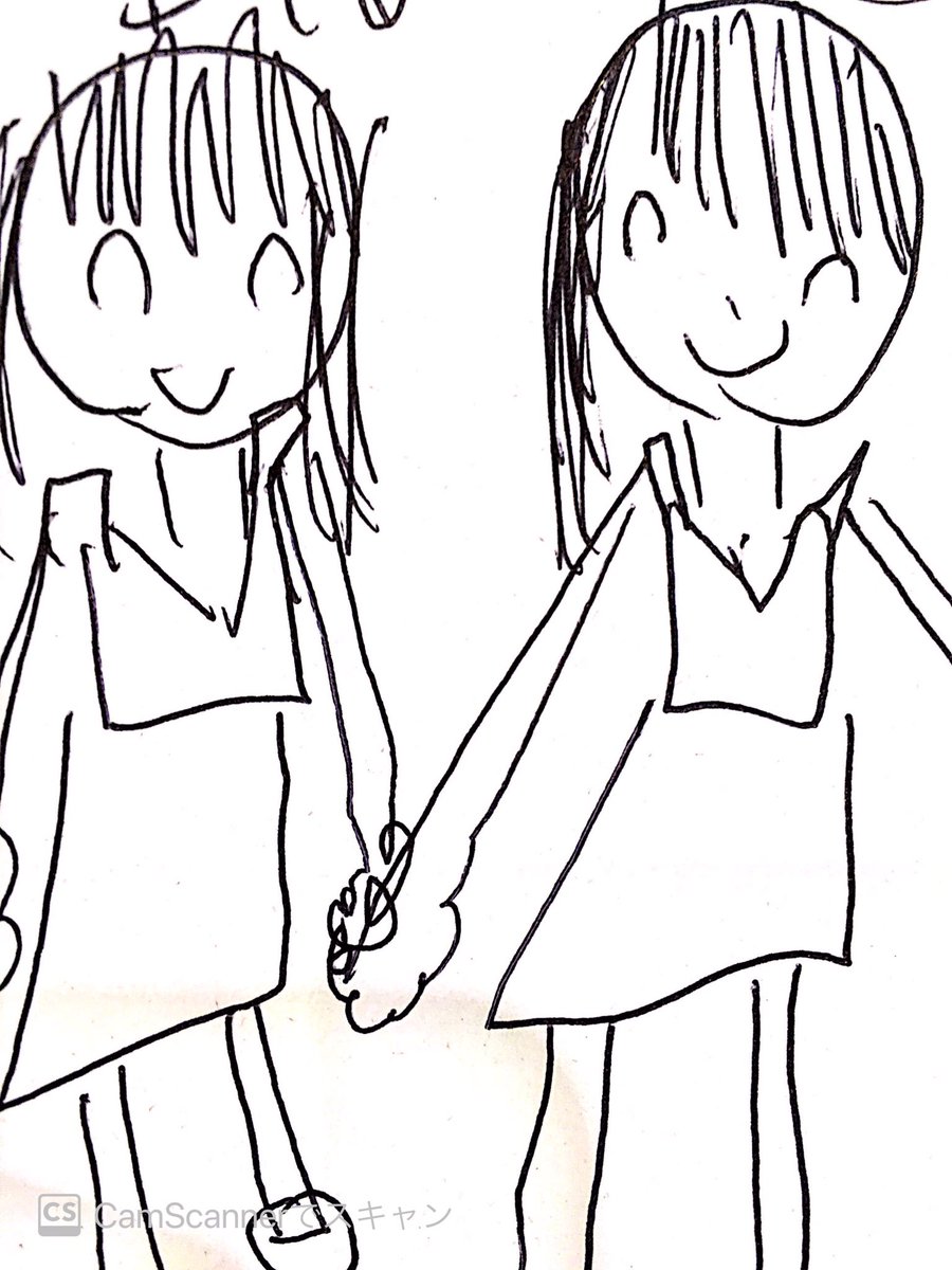 最近もらった似顔絵集
(3枚目は⇨) 