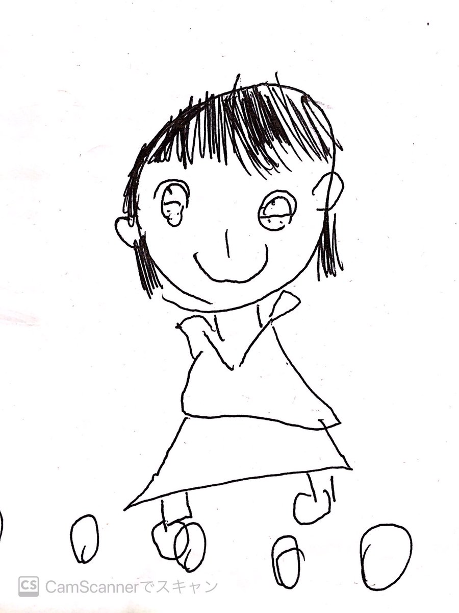 最近もらった似顔絵集
(3枚目は⇨) 