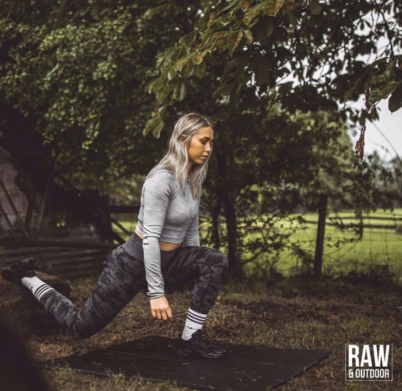 RAW & OUTDOOR tweet media