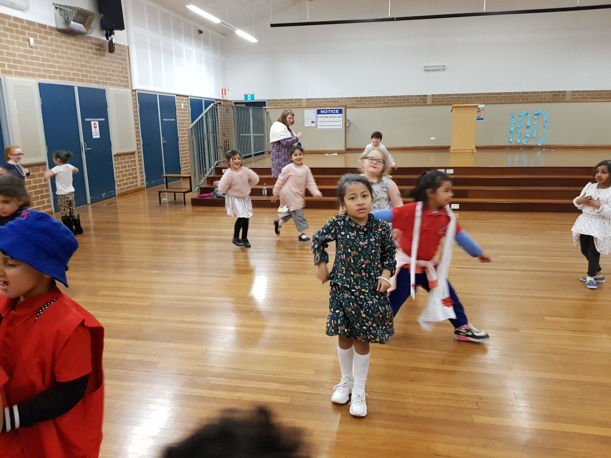 A 100 exercise challenge,  followed by a 100 chart puzzle with a secret picture on the back, before a picnic and a dance party! <a href="/CampbelltownPS/">Campbelltown Public</a> <a href="/Anna75732855/">Anna Butler</a> #100daysoflearning