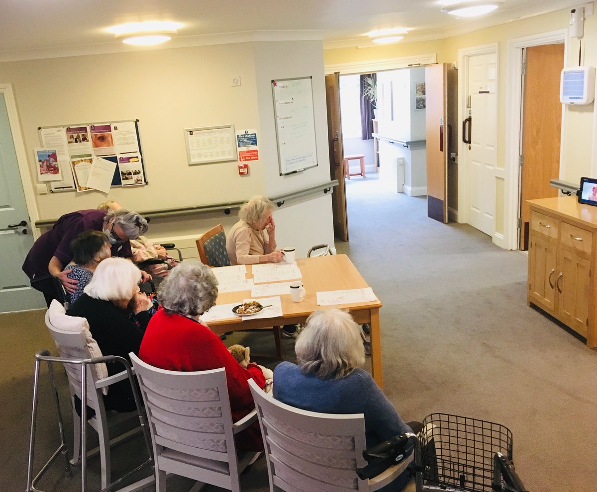 Oakleigh Godstone Care homes in Godstone Anchor Hanover