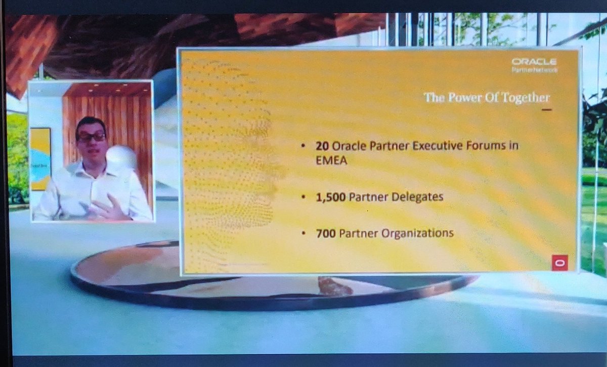 InfotechMannai's tweet image. The #poweroftogether across the #Oracle Partner Network. Accelerating customer success with innovative technology solutions. 

@Oracle @oraclepartners #MannaiOracle #MannaiInfoTech #FY21 #ModernOPN #ModernizedPartner