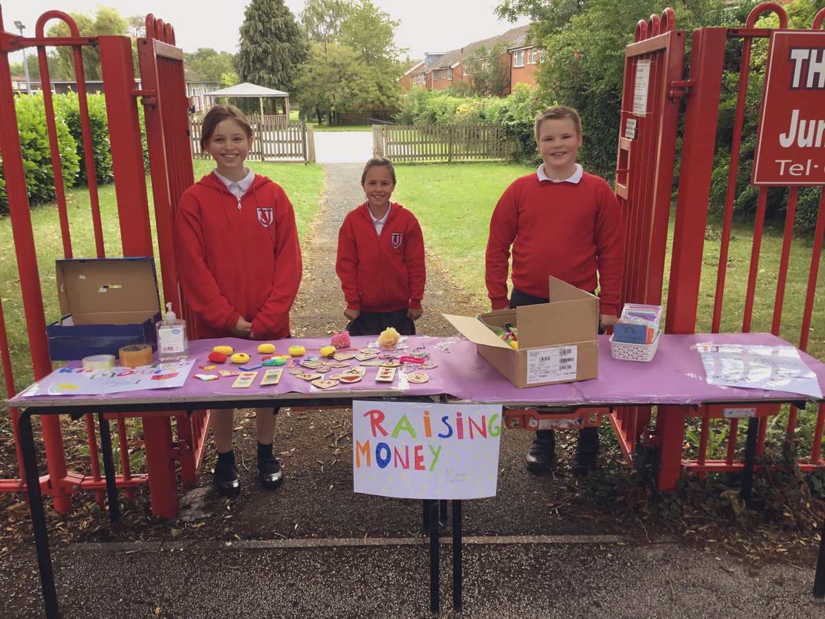 Thomas Jolyffe Primary School tweet media