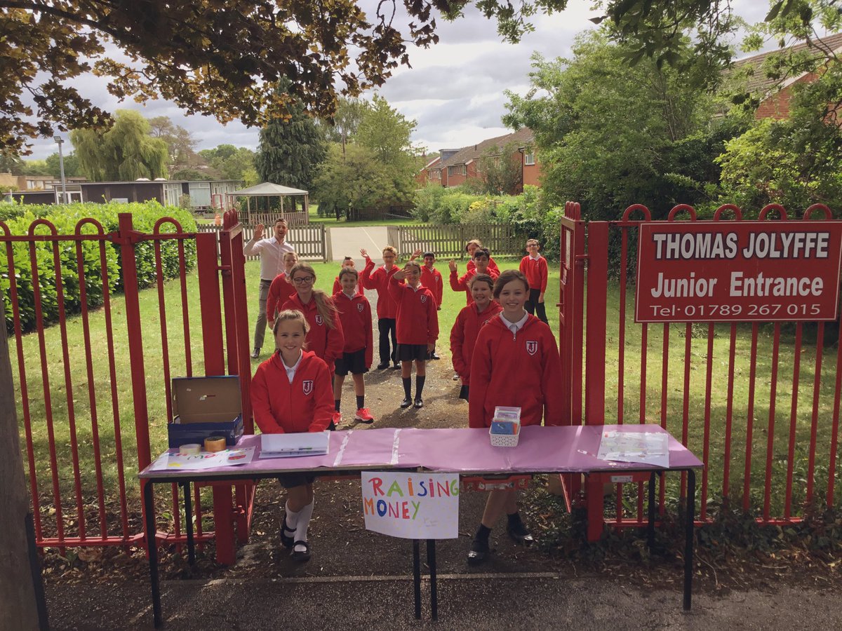 Thomas Jolyffe Primary School tweet media