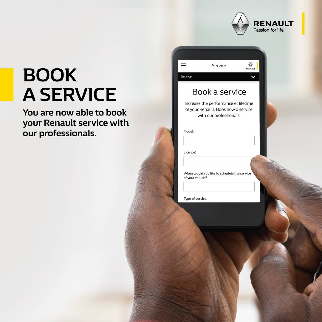 renault_uganda's tweet photo. Book a service for your Renault on our website!  https://t.co/N1ZAcnV1nB https://t.co/QpDNWh6Ia3