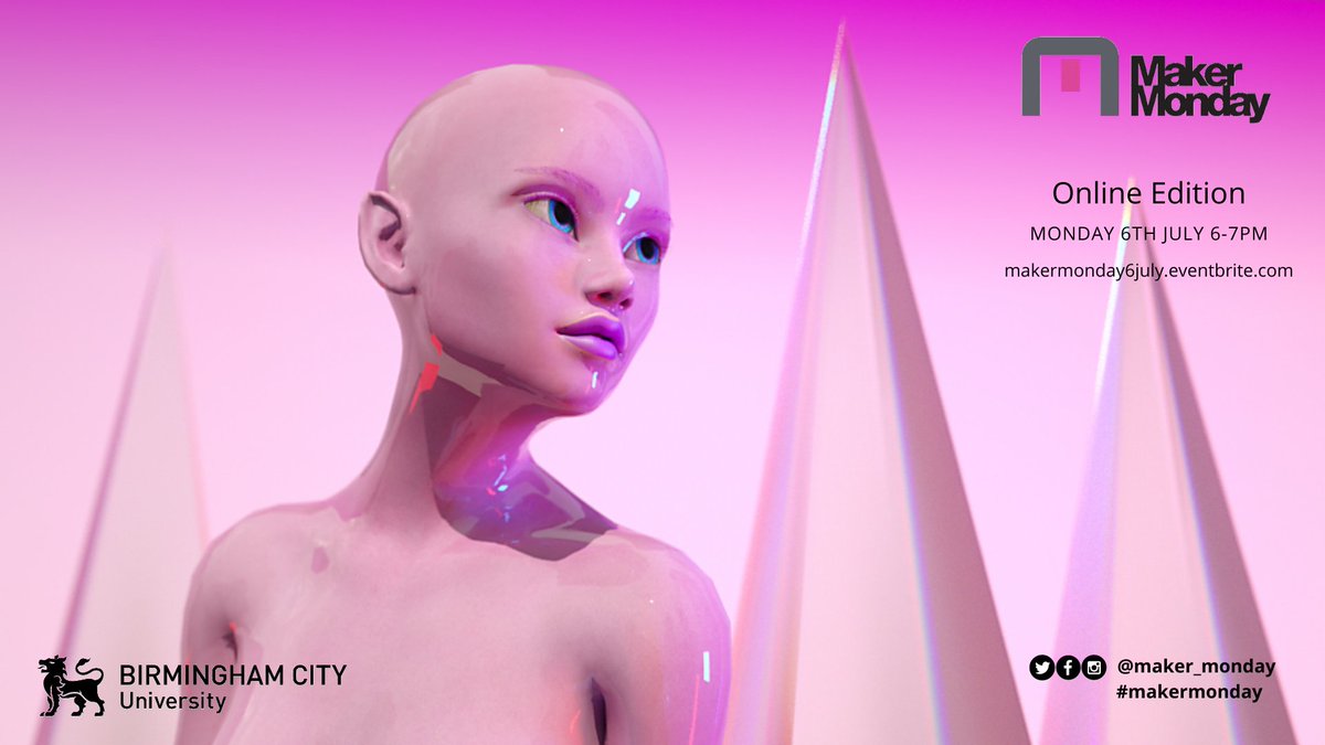 Maker Monday tweet media