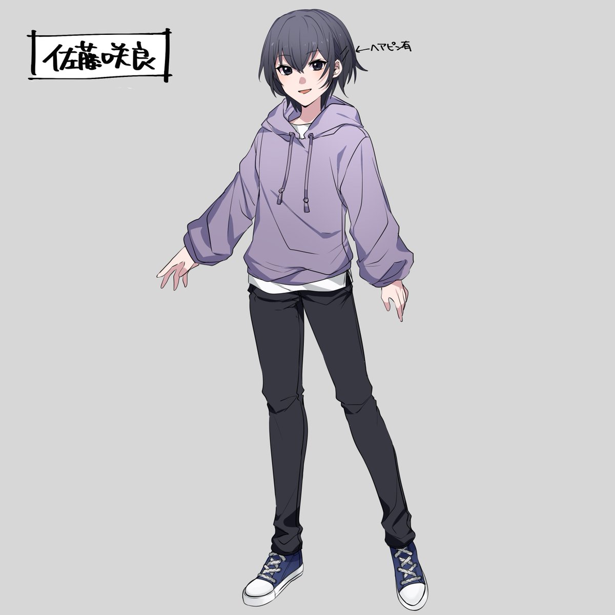 Toブックス V Twitter もう１人は １巻の Toブックスオンラインストア 限定特典ssにて 先行登場した佐藤咲良 一巻でも会話に出てきてたあの子 今後の活躍をお楽しみに キャラデザは 箱入蛇猫先生の活動報告でも紹介予定です 是非特典情報と一緒に チェックして