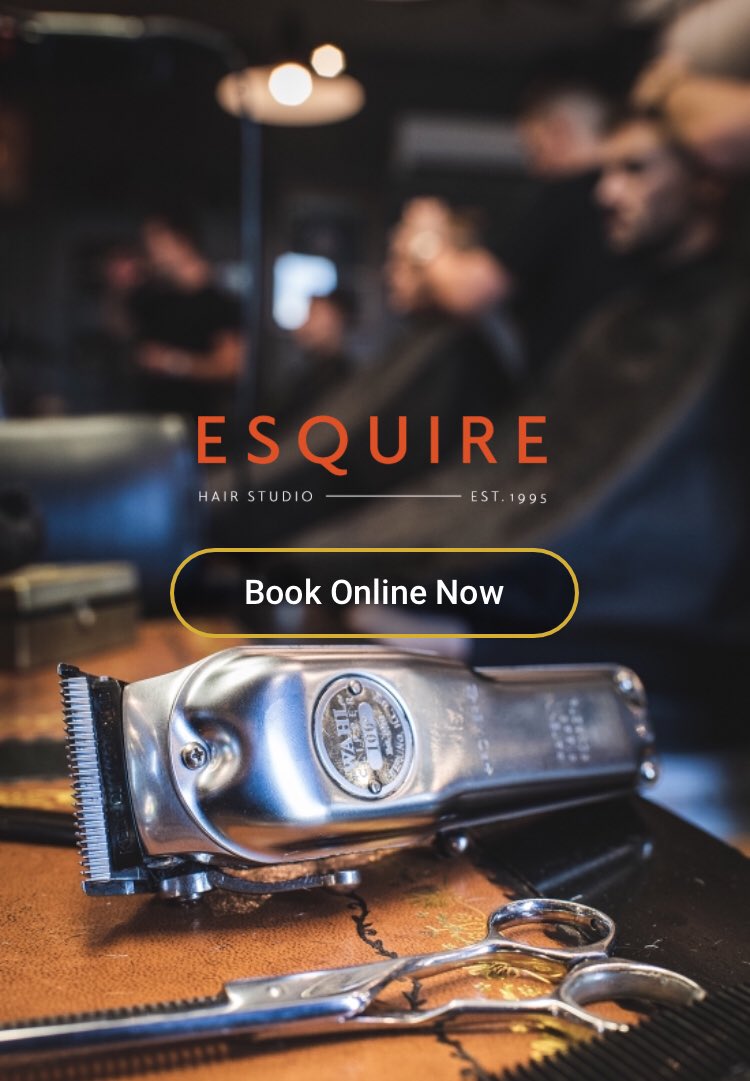 EsquireNorwich's tweet photo. WE ARE BACK AND OPEN!
  Book yourself in on line chaps
https://t.co/lIKSC4PoyD  @BerStreetHub @HarperWellsShop https://t.co/JeQv1kjER1