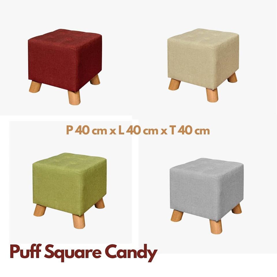 viccoliving's tweet image. Puff Square Candy kursi santuy yang kekinian cocok buat di ruangan favorite kalian 😊

Warna pilihan : custard, ruby, grey, moss

Harga : 225.000

Info pemesanan
WA 081211461465

#furniturekekinianviccoliving
#sofapuff