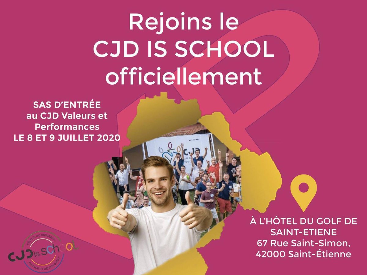 AiyanaEvent's tweet photo. @cjd_france @CJD_RhoneAlpes 
Hâte 🥰
#evenementiel #valence #drome https://t.co/2q0ApStOk2