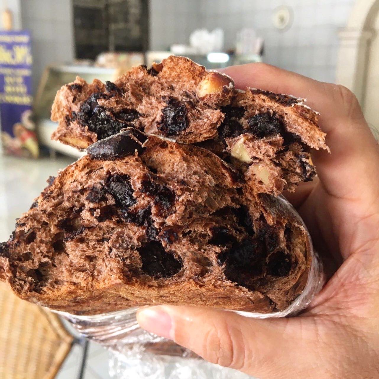 Dari Halte Ke Halte On Twitter Tahukah Halteman Bakery Tertua Di Jakarta Maison Weiner Namanya Di Jl Kramat 2 2 350 M Dr Halte Pal Putih Favorit Dr Kecil Ontbijtkooek Rp14k Terbaru Sourdough Dari Halte Ke Halte On Twitter Tahukah Halteman Bakery Tertua Di Jakarta Maison Weiner Namanya Di Jl Kramat 2 2 350 M Dr Halte Pal Putih Favorit Dr Kecil Ontbijtkooek Rp14k Terbaru Sourdough