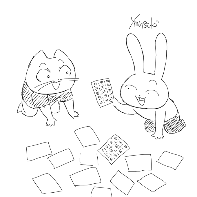 #アニマル連邦 のファンアートです
私はこういう漫画をずっと読みたかったのかもしれない 