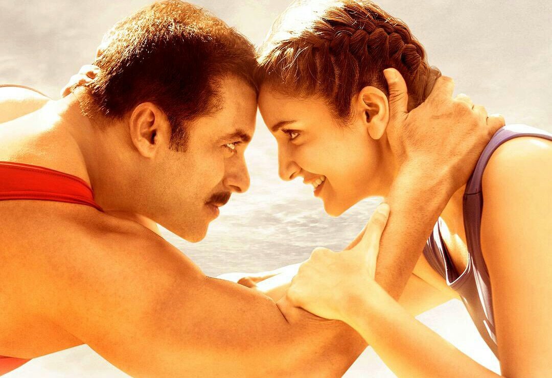  #4YearsOfSultan Film Collected ₹106 Cr. In Its Opening Weekend In India [ALL TIME RECORD],, $9.55 Million In Its Opening Weekend In Overseas [ALL TIME 3RD BIGGEST] and ₹210 Crore In Its Opening Wknd Globally [ALL TIME RECORD] Which No Hindi Film Has Crossed Till Now!(6/12)