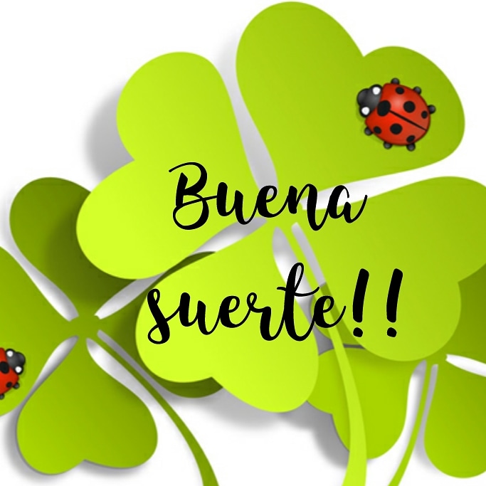 AmpaGaite's tweet photo. 🍀🍀Os deseamos MUY BUENA SUERTE en las pruebas de la EvAU. 🤞🍀🍀
RECUERDA QUE TÚ PUEDES💚💚💪
#ampagaitenavalcarnero
#ampacarmenmartingaite
#ampaiescmg
#evau2020
#goodluck
#buenasuerte https://t.co/bf4A2HzKGV