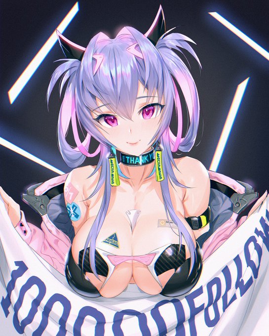 10万フォロワー本当にありがとうございます!😊 