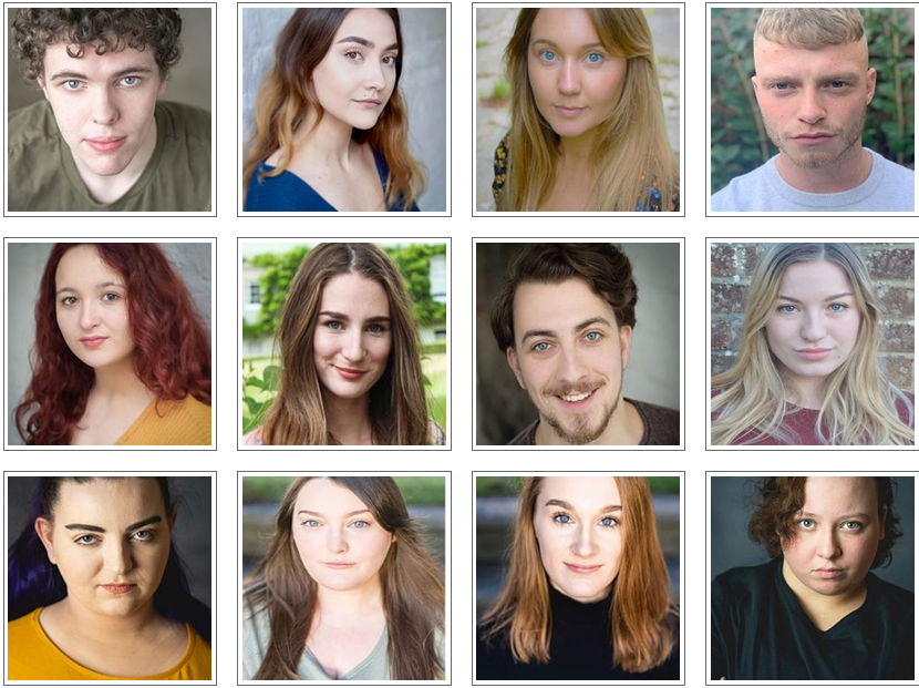 Congrats to our recent graduates! Best of luck looking for agent representation. Check these talented #actors on #Spotlight Spotlight, here: chi.ac.uk/department-the… Congrats to the rest of the #classof2020 at <a href="/ChiUniTheatre/">Chichester University Theatre Dept.</a> that pursue different career avenues. #actortraining