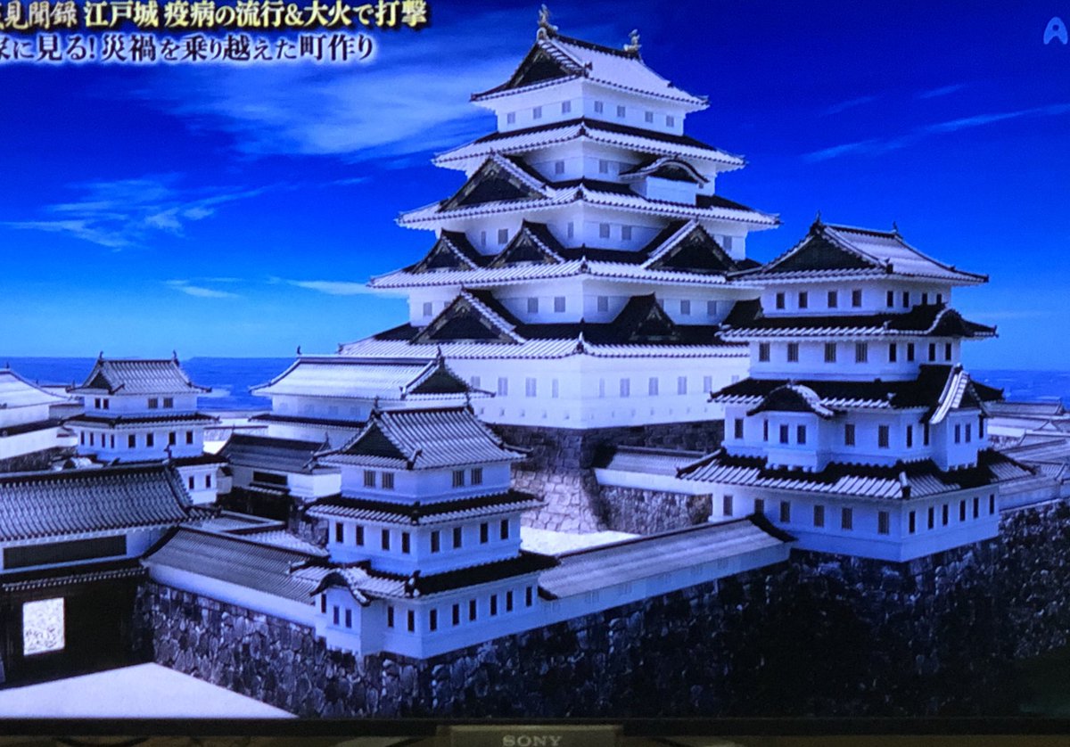 日本の城見聞録