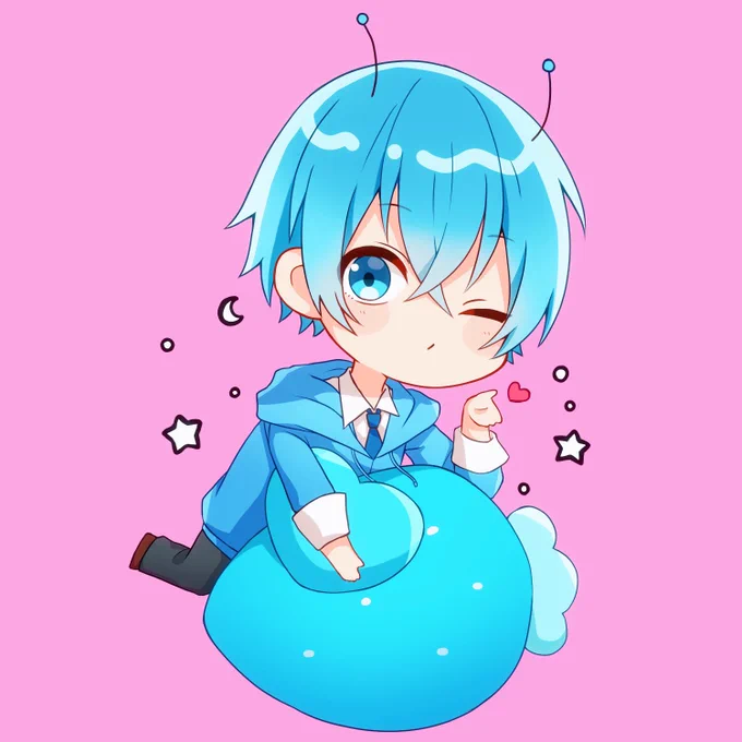 #すとぷりギャラリー 
ころじぇるでスキスキ星人!!??
??✨ 