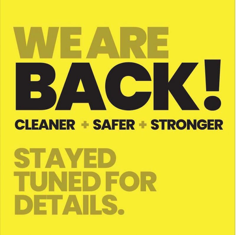 Better than ever! conta.cc/3dXDFgr