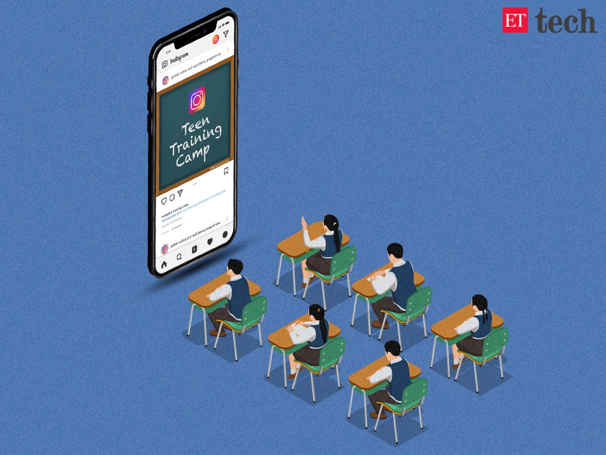 If spreading hate and misinformation online requires creativity & strategy, countering it requires it even more. Esp for teenagers trying to make sense of the online world. Wrote about Instagram+Youth-centric ventures training teens to fight hate speech https://tech.economictimes.indiatimes.com/news/internet/inside-instagrams-teen-training-camp-for-positive-advocacy/76803173