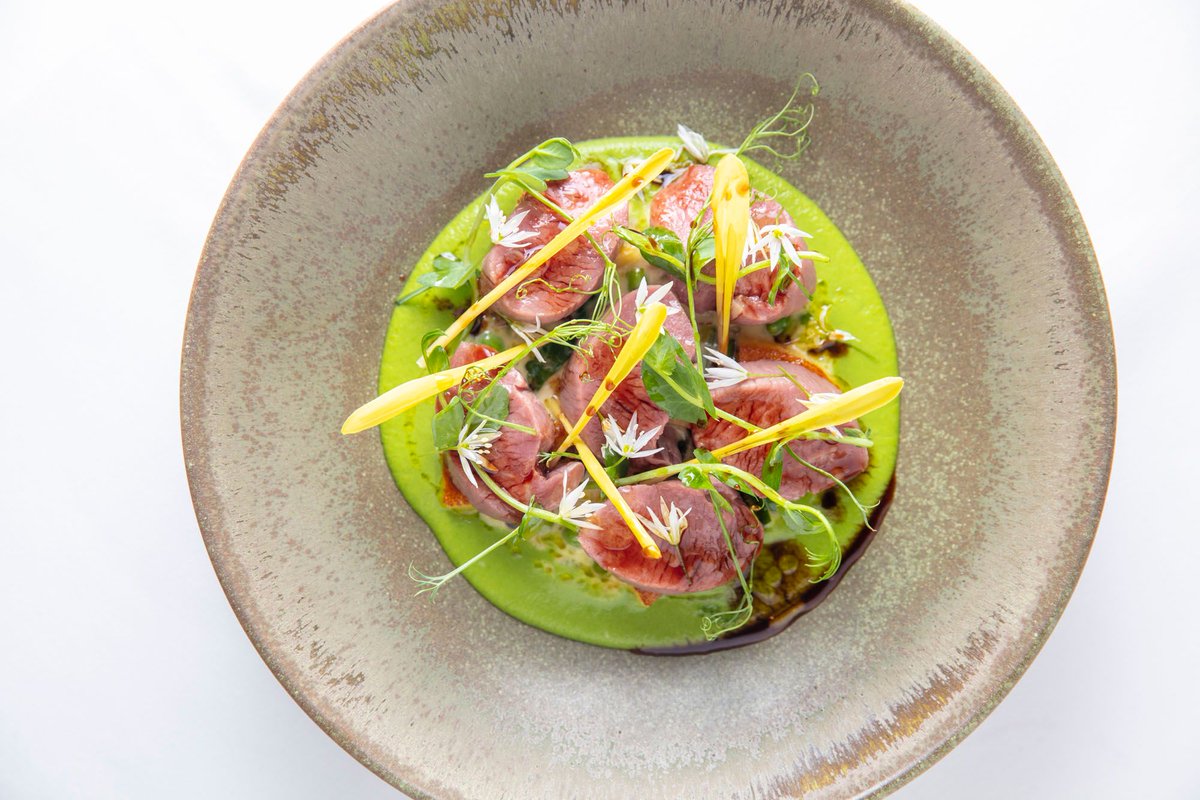 Thank you to everyone that came down to make our reopening weekend extra special! We are closed on Mondays, but we are back from tomorrow to serve you classic French dishes! Book a table for this week now 💜