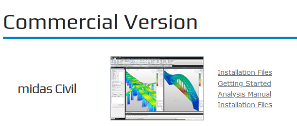 simulsofting's tweet photo. Nuevo Midas civil 2020 v3.1
Clientes con mantenimiento tienen disponible su PKID en su area de clientes o solicítalo en soporte@simulsoft-ingenieros.es
Actualizaciones:
https://t.co/7F6TKYyQB0 https://t.co/Gz7L4tKqZ6