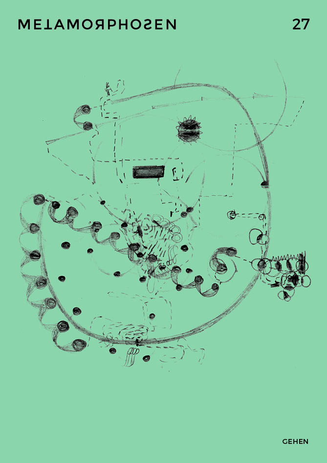 DIE NEUE AUSGABE IST DA: GEHEN!
Gehen heißt: flanieren, spazieren, sich treiben lassen, Umwege nehmen. Wohin flexen wir, wenn wir die Routen des Alltags durch die Abweichung brechen? Wo ist der Ausgang?
Geht ein Stück mit! Treffpunkt: t1p.de/0z3c