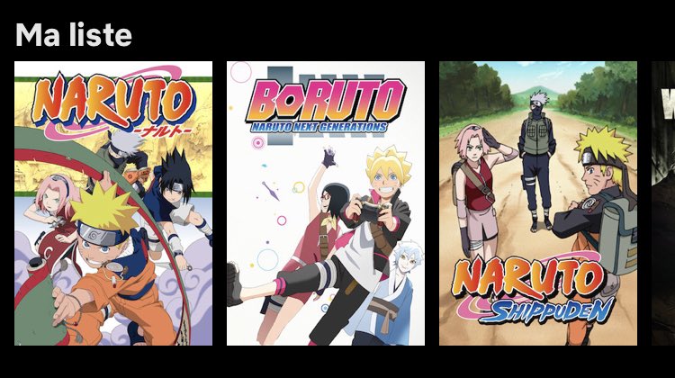 __kirby___'s tweet photo. Merci @NetflixFR , je vous aime! 😍

#Naruto #NarutoShippuden #Boruto https://t.co/qVIntVkkgi