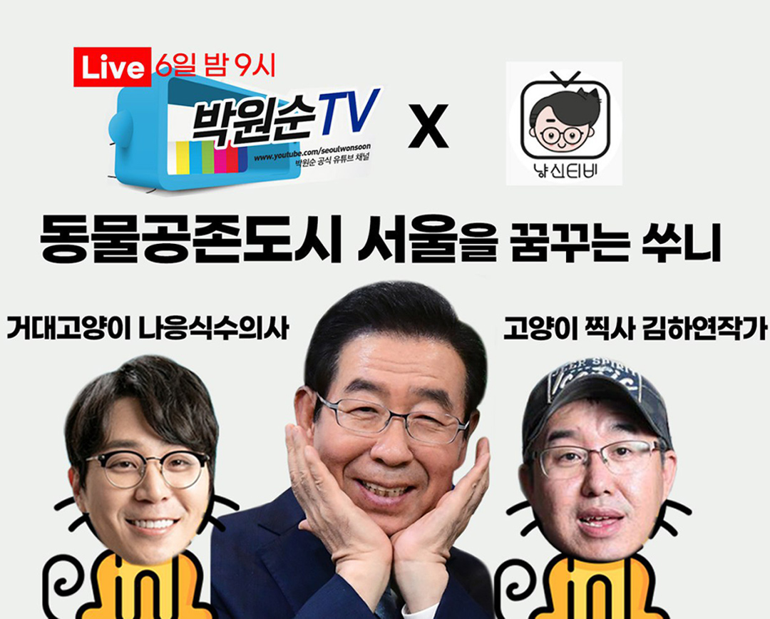 박원순 tweet media