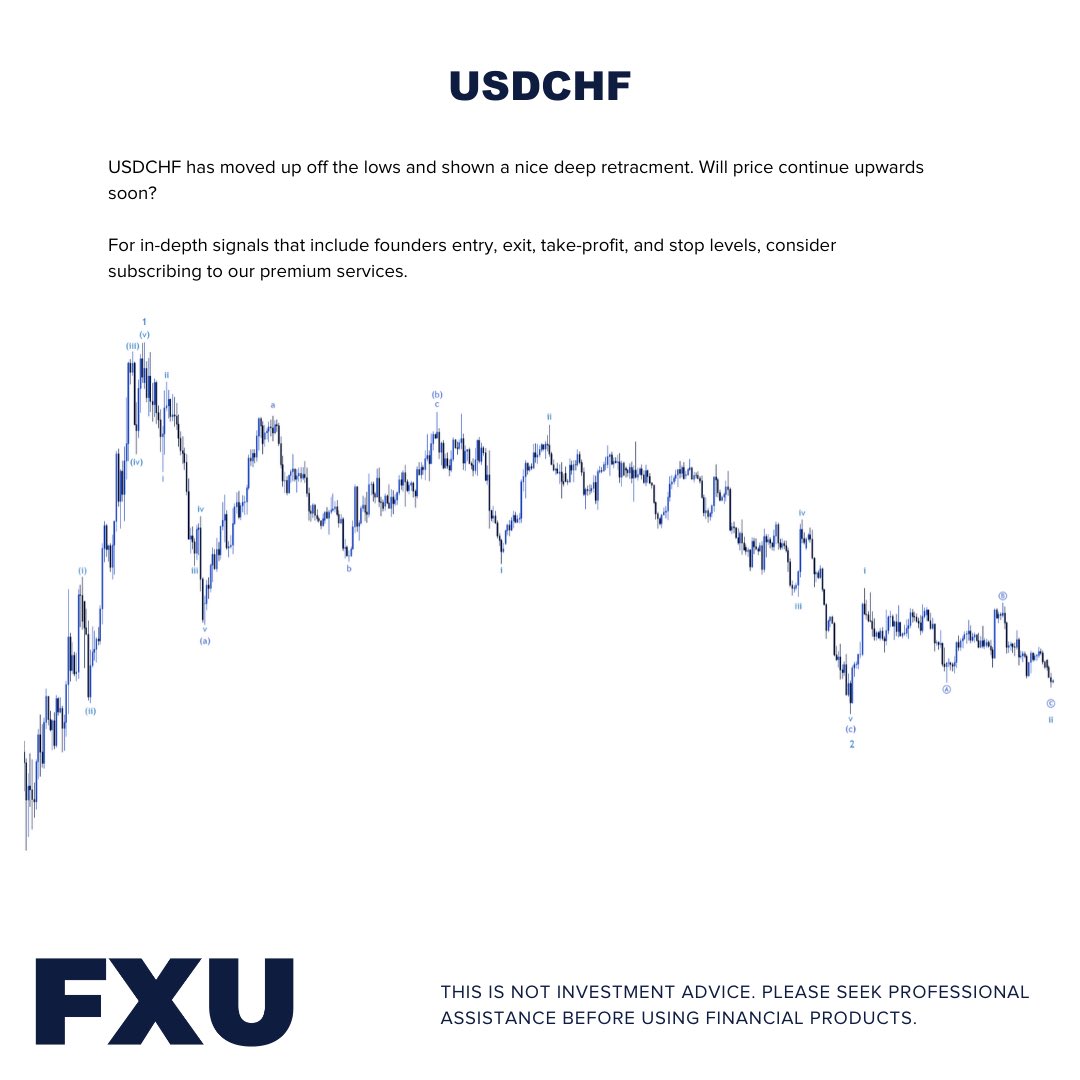 fxuglobal's tweet photo. Money Monday has arrived so we have a new market signal for you. What are your thoughts?

For in-depth signals that include entry, exit, take-profit, and stop levels, consider subscribing to our premium services.

#FXU #forexuniverse #moneymonday #forex #learnforex #forextrading https://t.co/22Yp7Y9Y2a