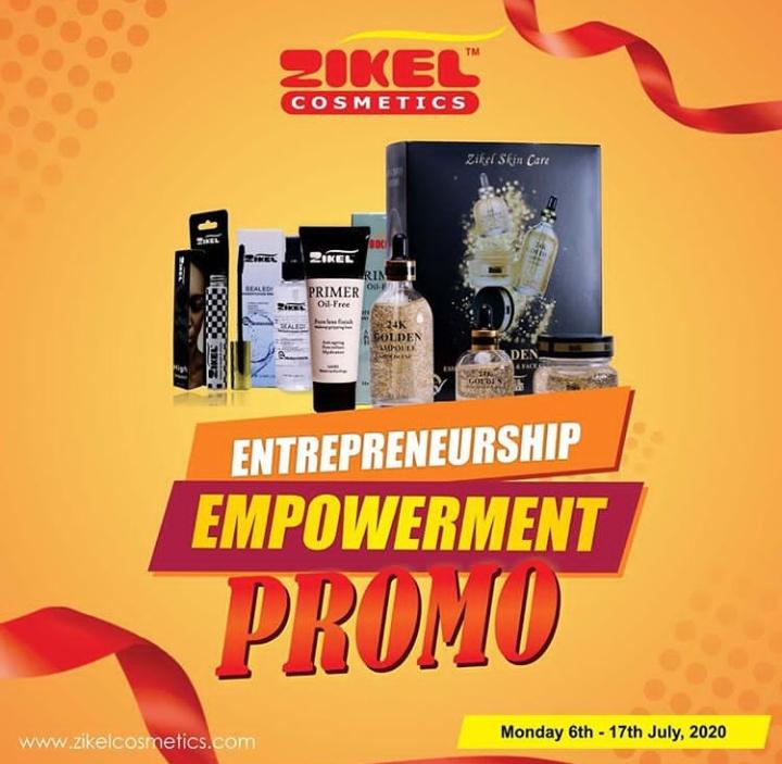 ZIKEL COSMETICS (zikel_cosmetics) Twitter